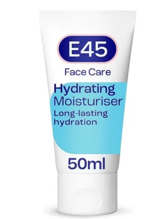 اي45 كريم مرطب للوجه من إي 45، 50 مل - Image 1